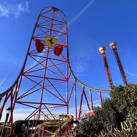 サロウCala Doradaアパートメント エクステリア 写真
